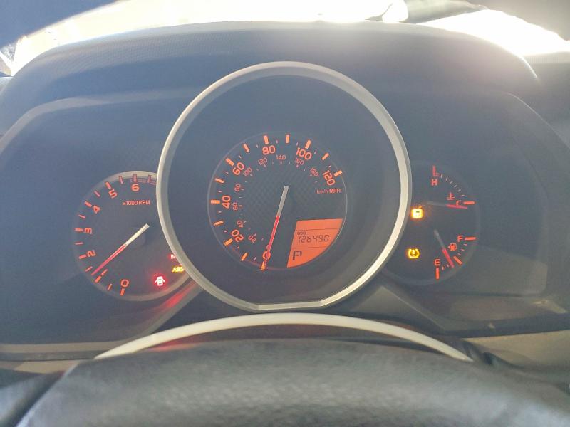 Photo 9 from auction – 2012 TOYOTA 4RUNNER with VIN JTEBU5JRXC5094382