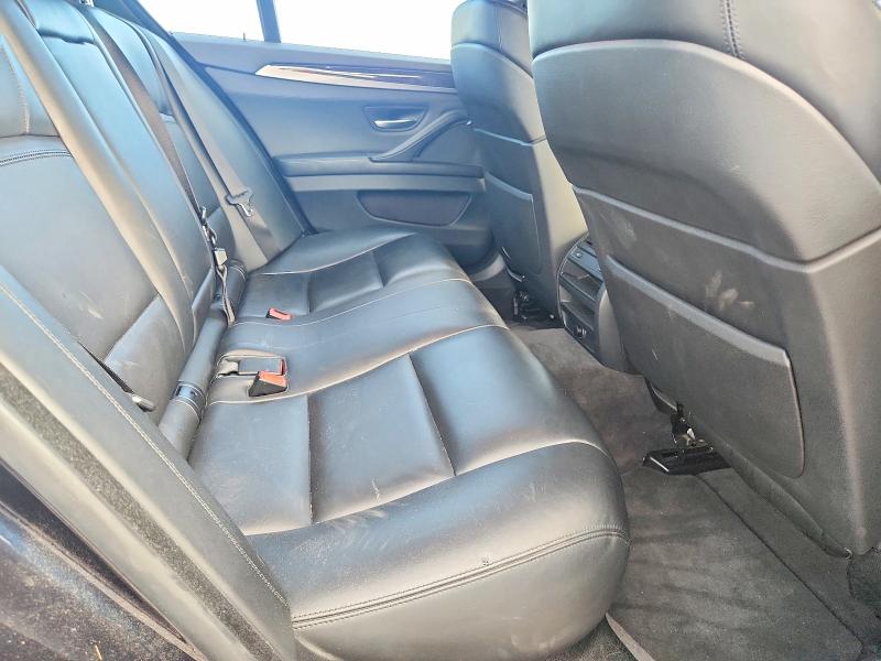 Photo 10 from auction – 2013 BMW 550 with VIN WBAFU9C55DDY71434