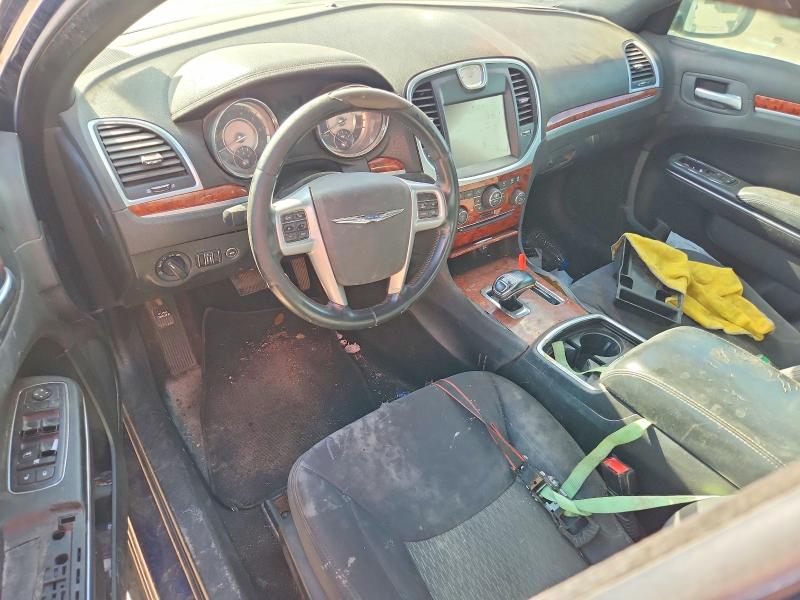 Photo 8 from auction – 2014 CHRYSLER 300 with VIN 2C3CCAAG4EH375919