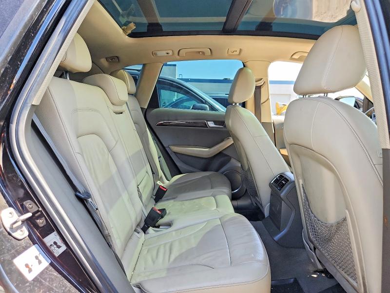 Zdjęcie 10 z aukcji – 2012 AUDI Q5 z VIN WA1LFAFPXCA050998