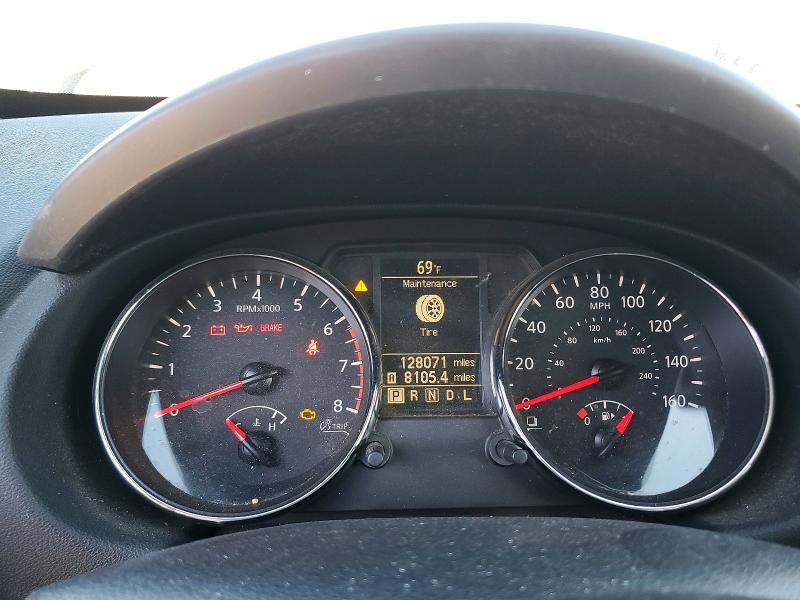 Photo 9 from auction – 2015 NISSAN ROGUE SELECT with VIN JN8AS5MT4FW165155