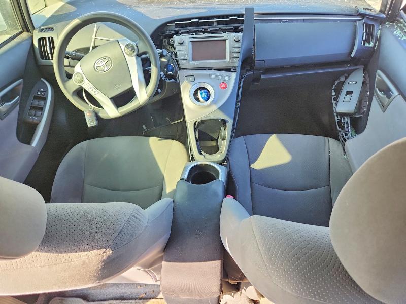 صورة رقم 8 من المزاد - 2012 TOYOTA PRIUS مع VIN JTDKN3DU5C1488000