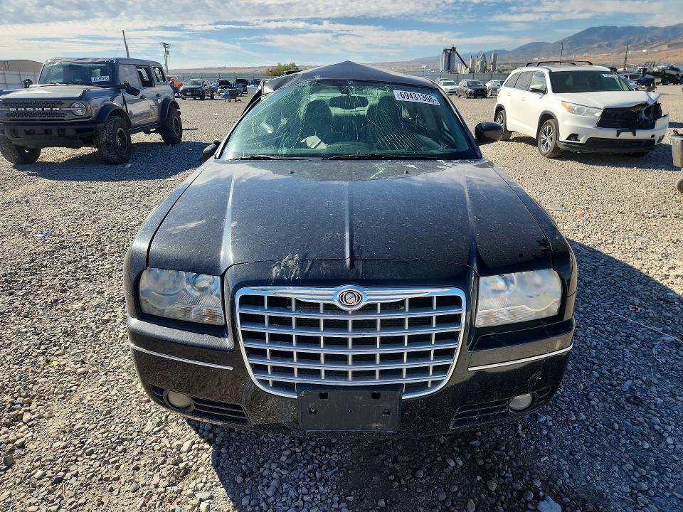 Foto 5 de la subasta – 2005 CHRYSLER 300 con VIN 2C3JK53G45H639543