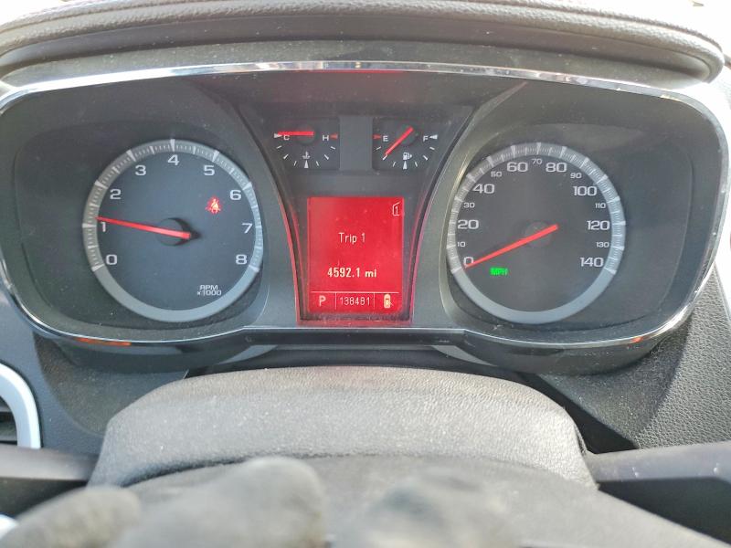 Снимка 9 от търг – 2011 GMC TERRAIN с VIN 2CTALUEC9B6346293