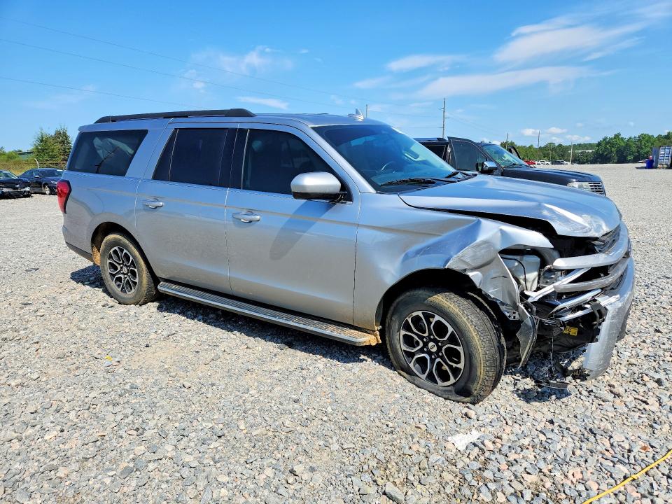 Photo 4 from auction – 2022 FORD EXPEDITION with VIN 1FMJK1HT9NEA46385