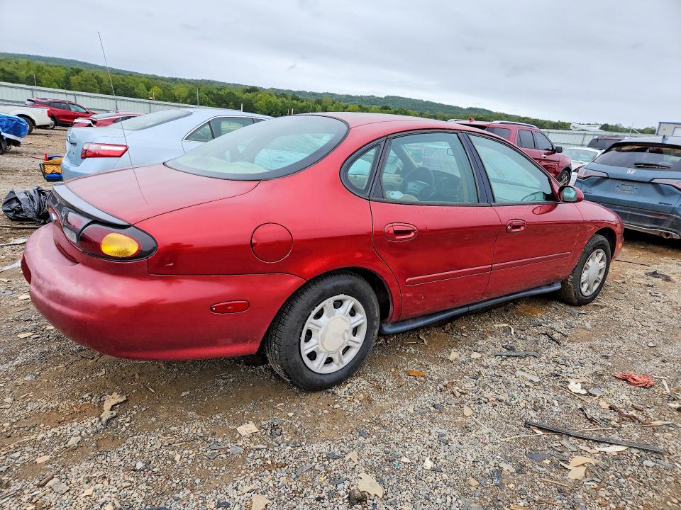 Photo 3 from auction – 1996 FORD TAURUS with VIN 1FALP52UXTA315379