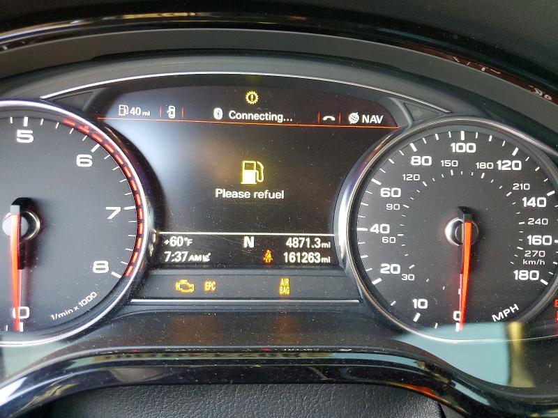 Photo 9 from auction – 2015 AUDI A8 with VIN WAU32AFD8FN009321