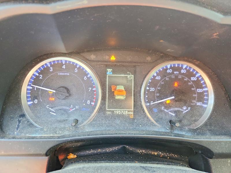 Photo 9 from auction – 2019 TOYOTA HIGHLANDER with VIN 5TDBZRFH1KS735795