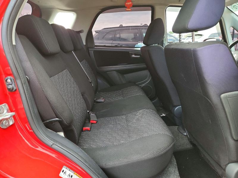 صورة رقم 11 من المزاد - 2007 SUZUKI SX4 مع VIN JS2YB413475101557