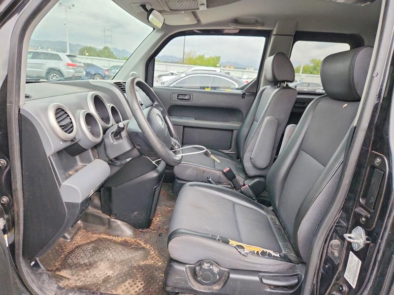 Photo 7 from auction – 2005 HONDA ELEMENT with VIN 5J6YH28695L022711