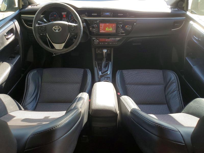 Foto 8 de la subasta – 2015 TOYOTA COROLLA con VIN 5YFBURHE0FP357355