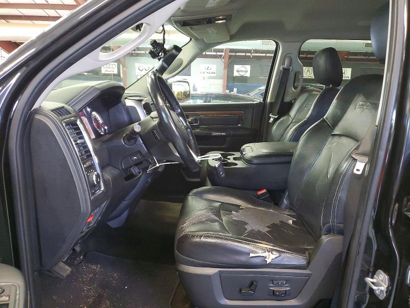 Photo 7 from auction – 2015 RAM 1500 with VIN 1C6RR7NT2FS767815