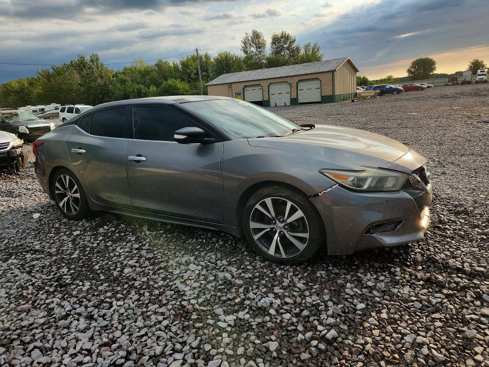 Photo 4 from auction – 2016 NISSAN MAXIMA with VIN 1N4AA6AP0GC447765