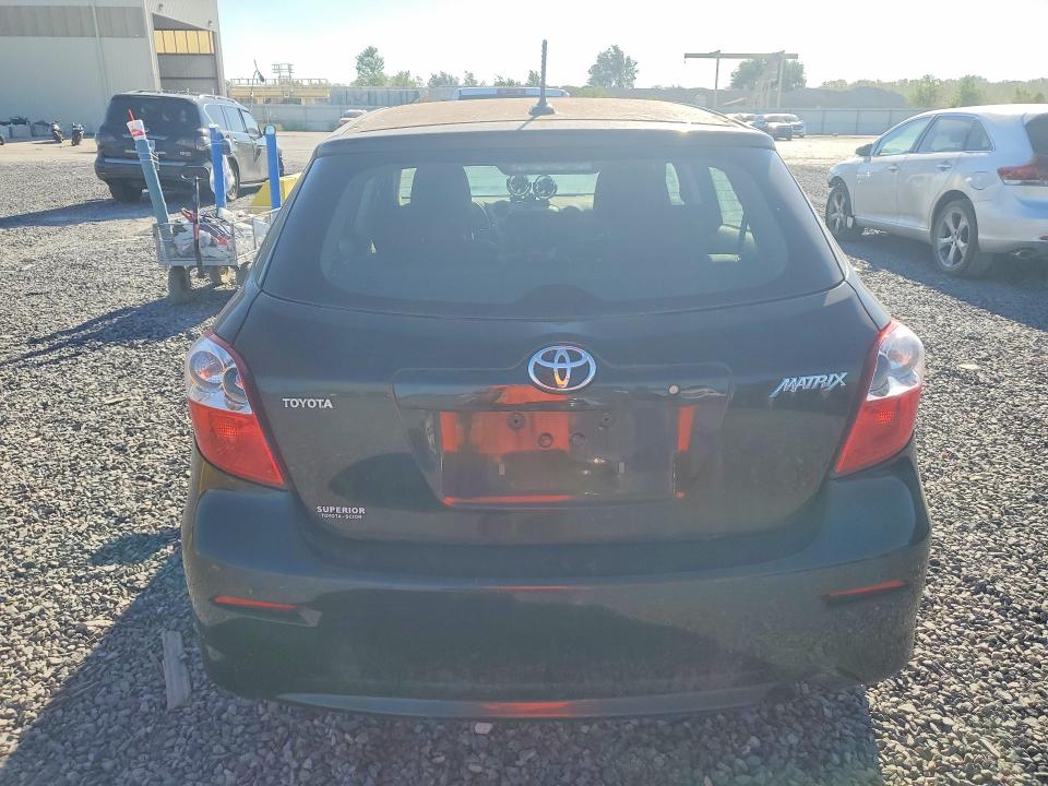 Photo 6 from auction – 2010 TOYOTA MATRIX with VIN 2T1KU4EE2AC346423