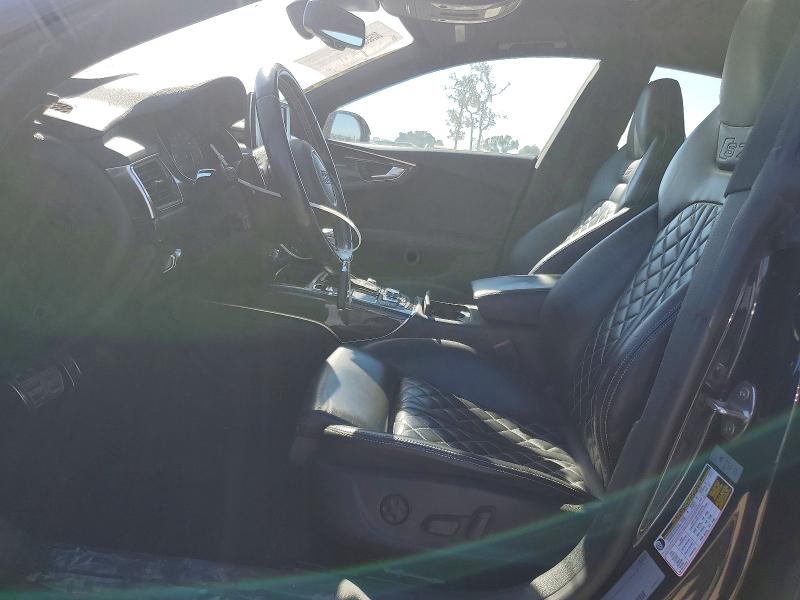 Photo 7 from auction – 2015 AUDI S7 with VIN WAUW2AFC6FN010021