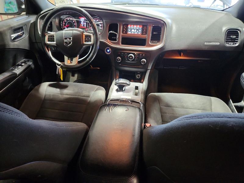 Photo 8 from auction – 2012 DODGE CHARGER with VIN 2C3CDXBG0CH303188