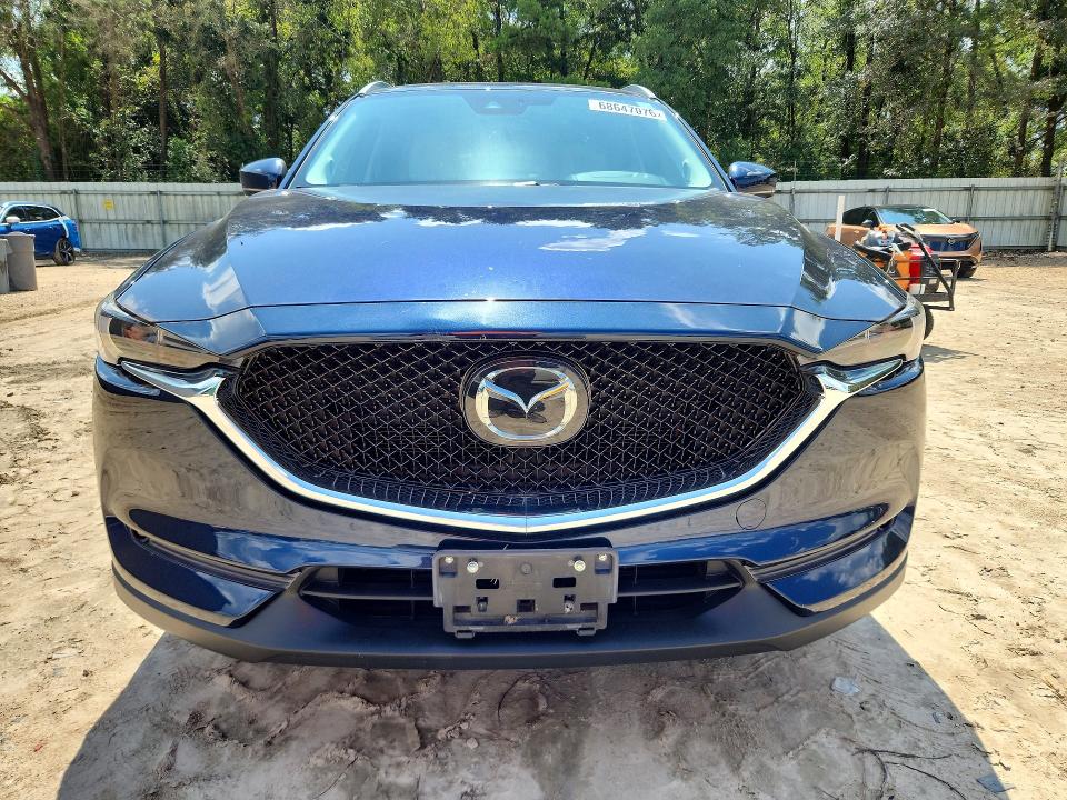 Фото 5 с аукциона – 2019 MAZDA CX-5 с VIN JM3KFADM7K1602957