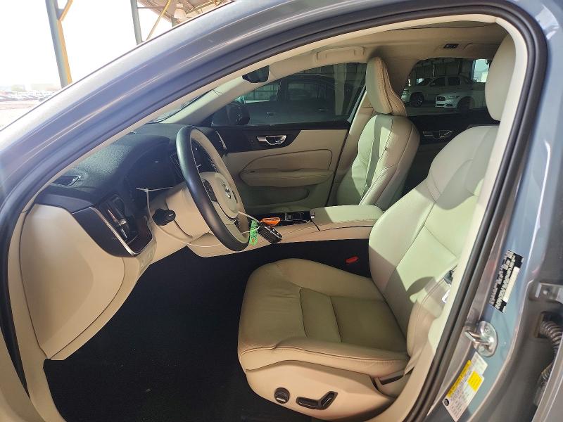 Foto 7 de la subasta – 2022 VOLVO S60 con VIN 7JRH60FZ3NG193168