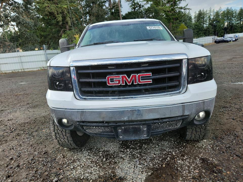 Photo 5 from auction – 2008 GMC SIERRA with VIN 1GTEK19J28Z289469