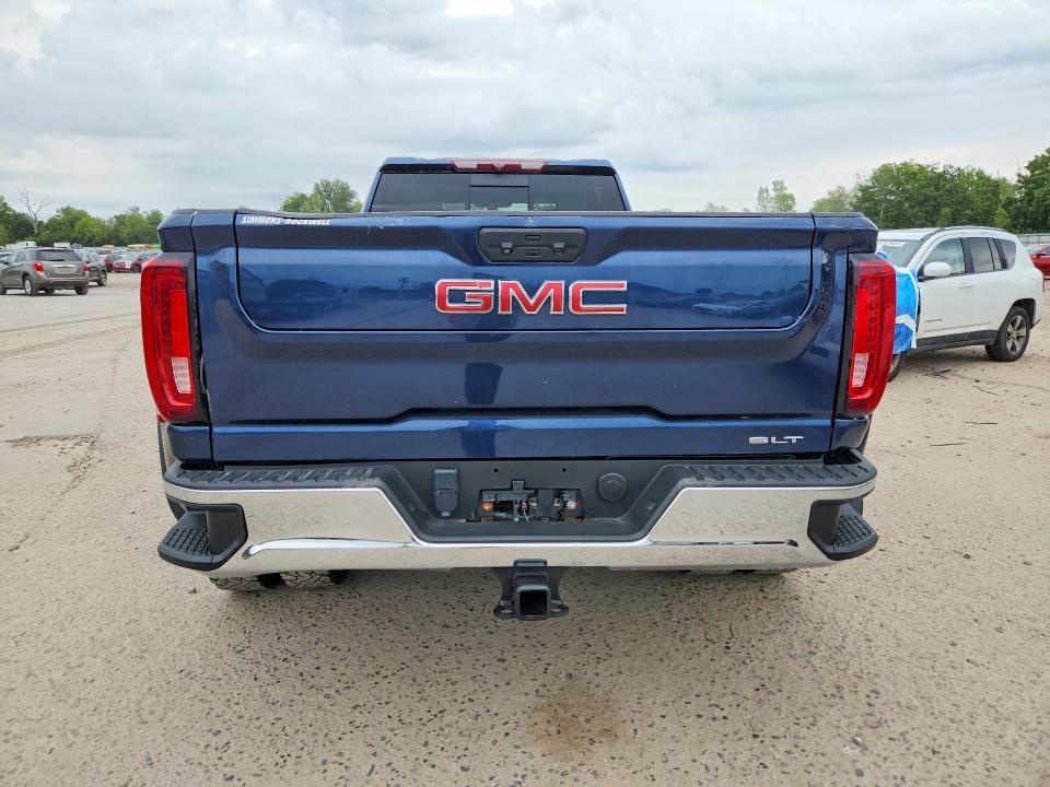Photo 6 from auction – 2022 GMC SIERRA with VIN 1GT49UEY3NF190488