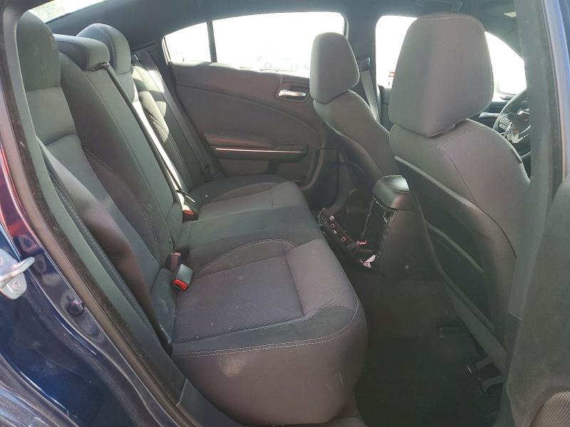 Photo 10 from auction – 2016 DODGE CHARGER with VIN 2C3CDXBG2GH188454