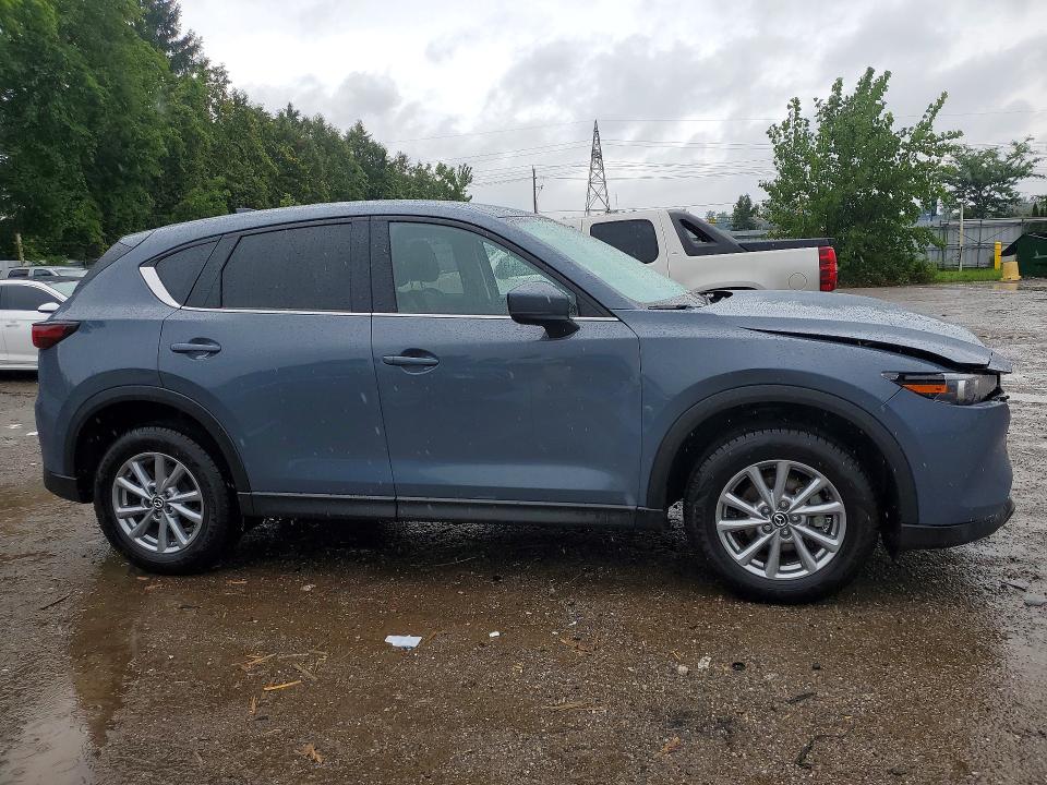 Photo 4 from auction – 2023 MAZDA CX-5 with VIN JM3KFBCM5P0221144