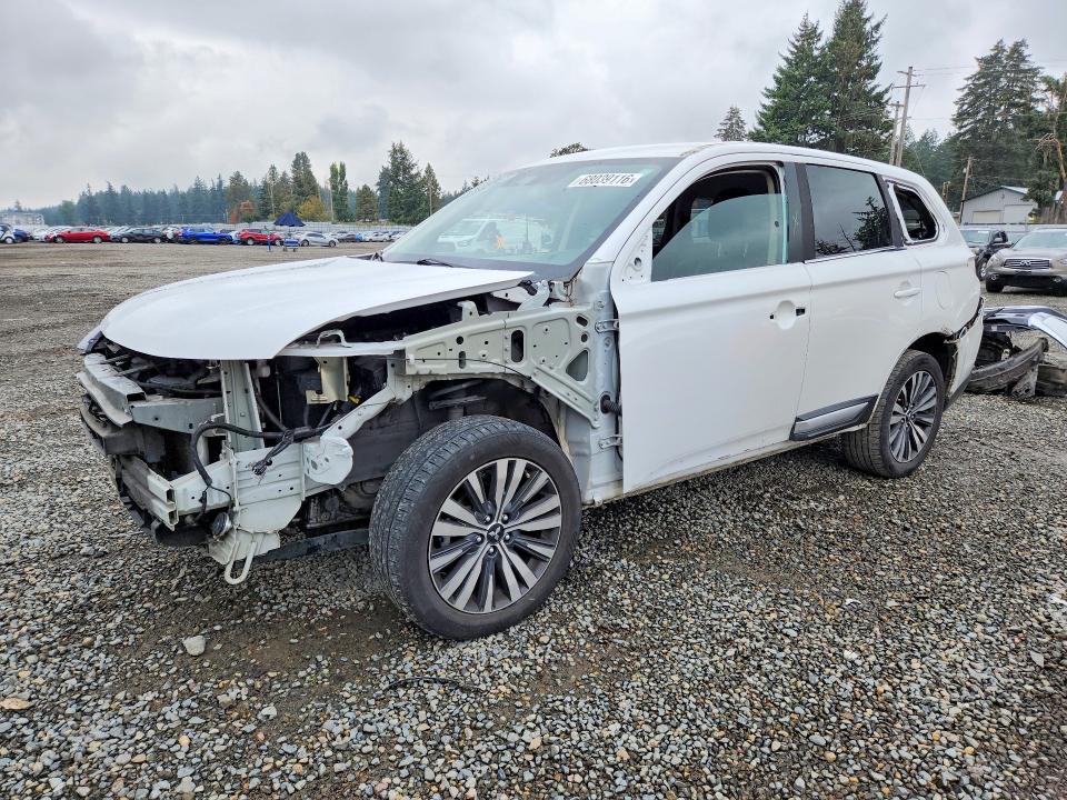 2020 MITSUBISHI OUTLANDER - Търг №68039116