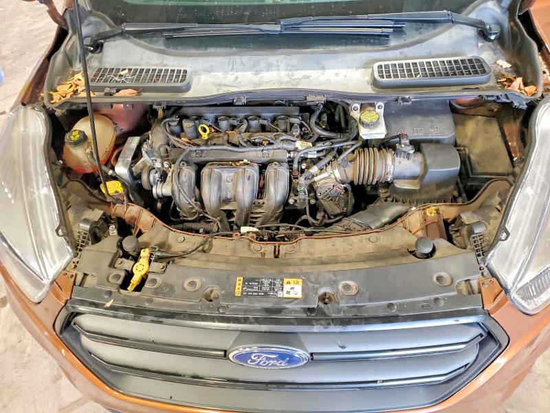 Foto 12 de la subasta – 2017 FORD ESCAPE con VIN 1FMCU0F78HUB48449