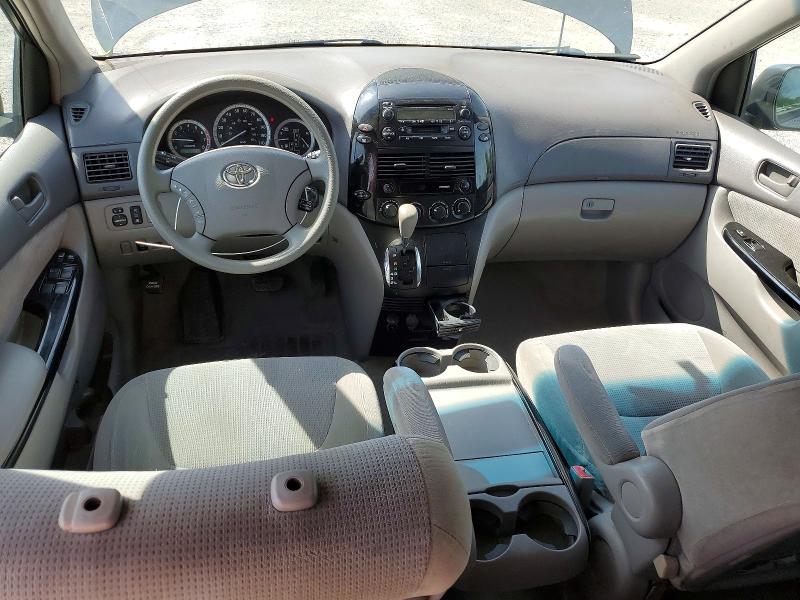 Photo 8 from auction – 2004 TOYOTA SIENNA with VIN 5TDZA23C34S185055