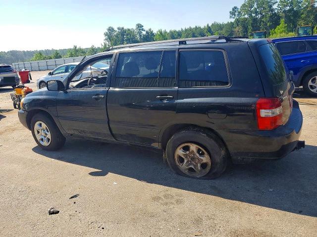 Photo 2 from auction – 2004 TOYOTA HIGHLANDER with VIN JTEGD21A940095570