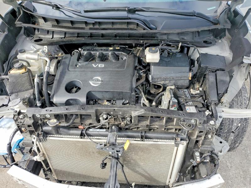 Photo 12 from auction – 2023 NISSAN MURANO with VIN 5N1AZ2DSXPC127389