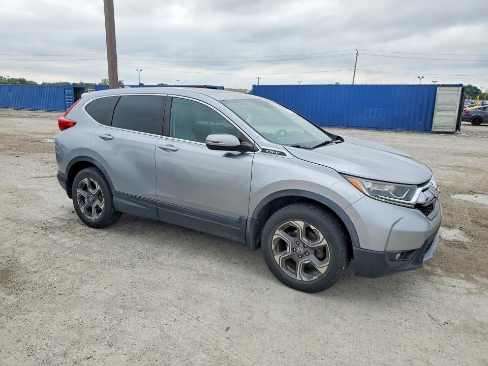 Photo 4 from auction – 2017 HONDA CR-V with VIN 5J6RW2H54HL038126