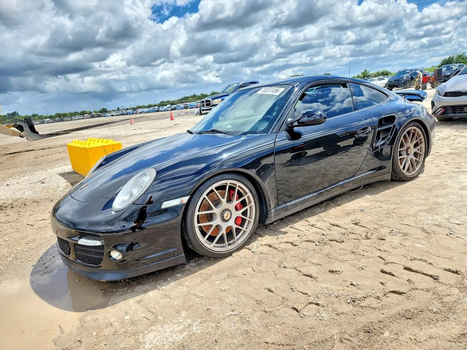 PORSCHE 911 2012 مع رقم تعريف المركبة WP0AD2A90CS766305 - صورة من المزاد