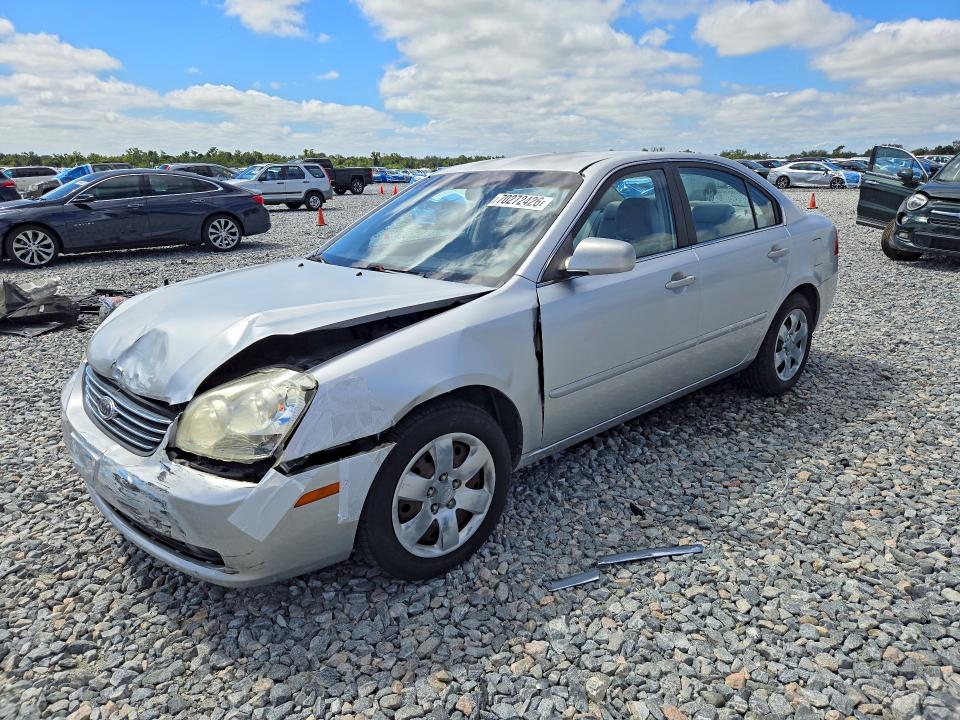 2008 KIA OPTIMA - Търг №70272426