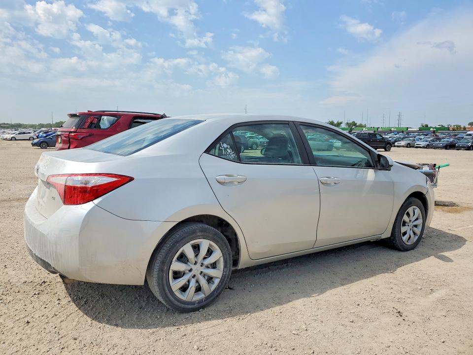 Photo 3 from auction – 2016 TOYOTA COROLLA with VIN 5YFBURHE3GP500963