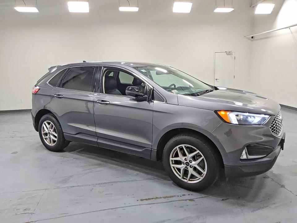 Photo 4 from auction – 2023 FORD EDGE with VIN 2FMPK4J91PBA23238