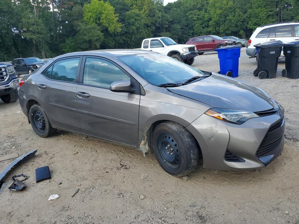 Photo 4 from auction – 2019 TOYOTA COROLLA with VIN 2T1BURHE8KC144700