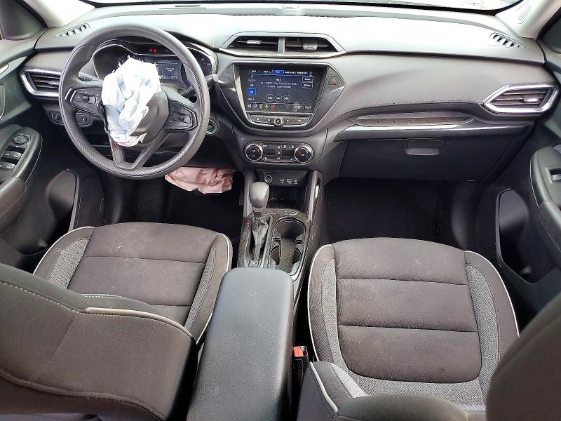 Photo 8 from auction – 2023 CHEVROLET TRAILBLAZER with VIN KL79MRSLXPB020579
