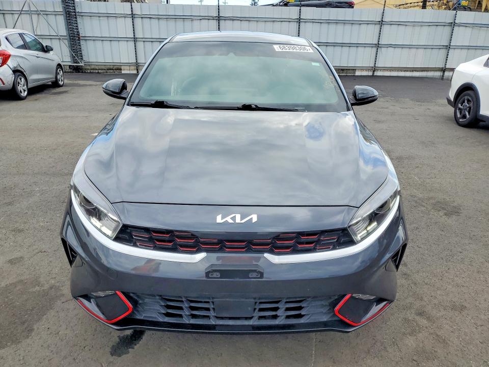 Photo 5 from auction – 2024 KIA FORTE with VIN 3KPF54AD7RE773766