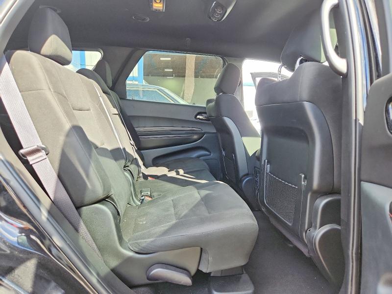 صورة رقم 11 من المزاد - 2025 DODGE DURANGO مع VIN 1C4RDJDG9SC533815
