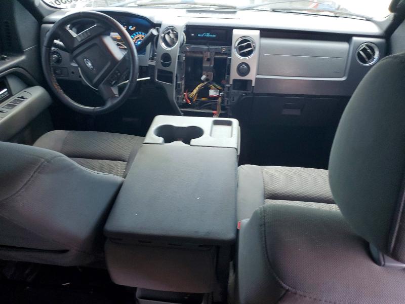 Photo 8 from auction – 2012 FORD F150 with VIN 1FTFW1CF8CKE04820