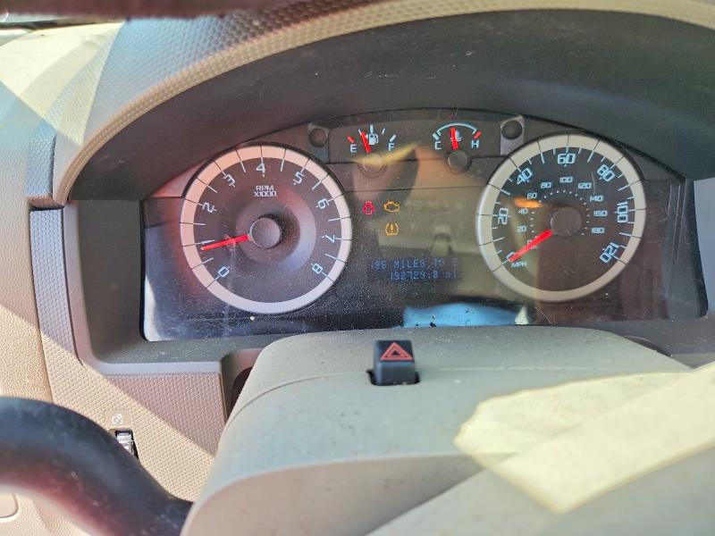 Photo 9 from auction – 2010 FORD ESCAPE with VIN 1FMCU0D73AKC88851