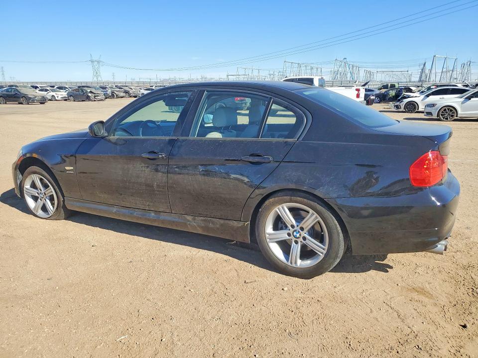 صورة رقم 2 من المزاد - 2011 BMW 328 مع VIN WBAPK7C58BF086910