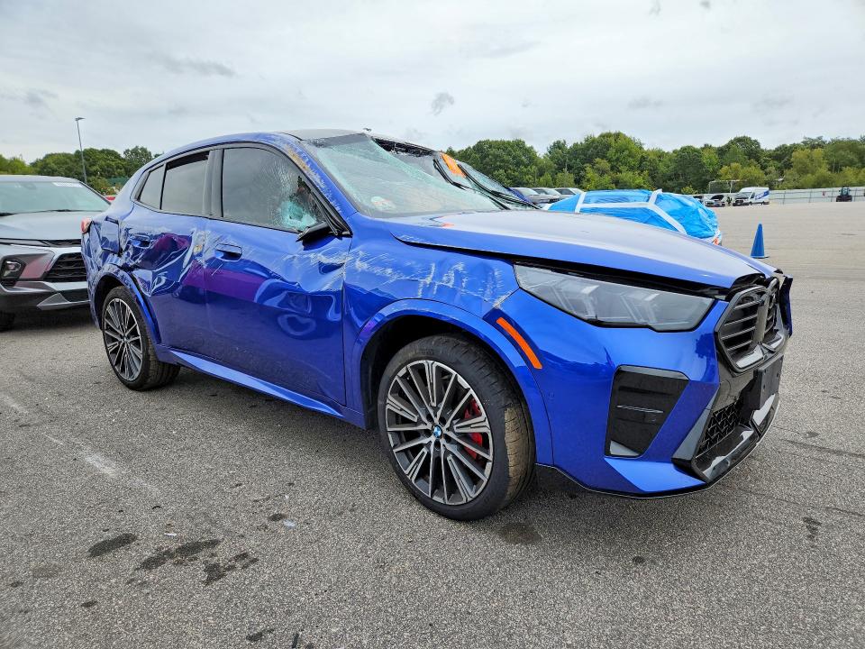 Zdjęcie 4 z aukcji – 2026 BMW X2 z VIN WBX83GM08T5706057