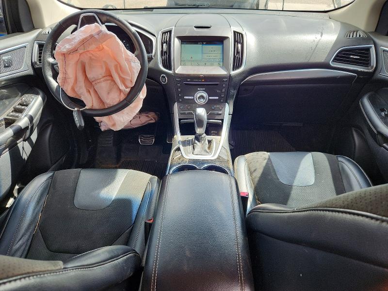 Photo 8 from auction – 2018 FORD EDGE with VIN 2FMPK4AP3JBB58968