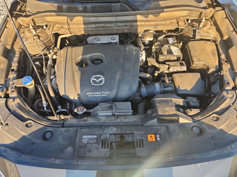 Zdjęcie 12 z aukcji – 2019 MAZDA CX-5 z VIN JM3KFACMXK1523719