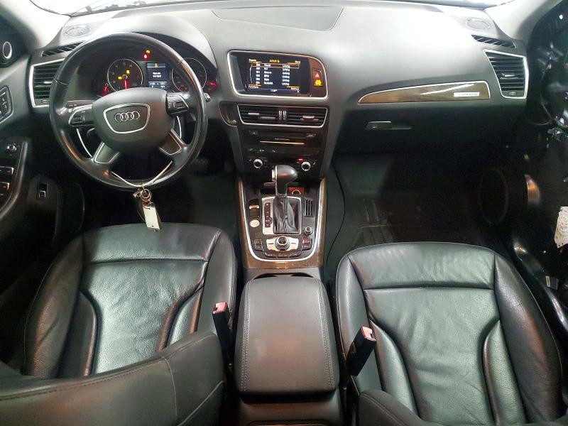 صورة رقم 8 من المزاد - 2016 AUDI Q5 مع VIN WA1L2AFP0GA082263