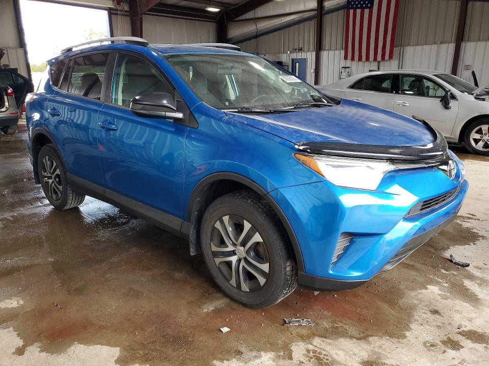Photo 4 from auction – 2016 TOYOTA RAV4 with VIN 2T3BFREV9GW506402