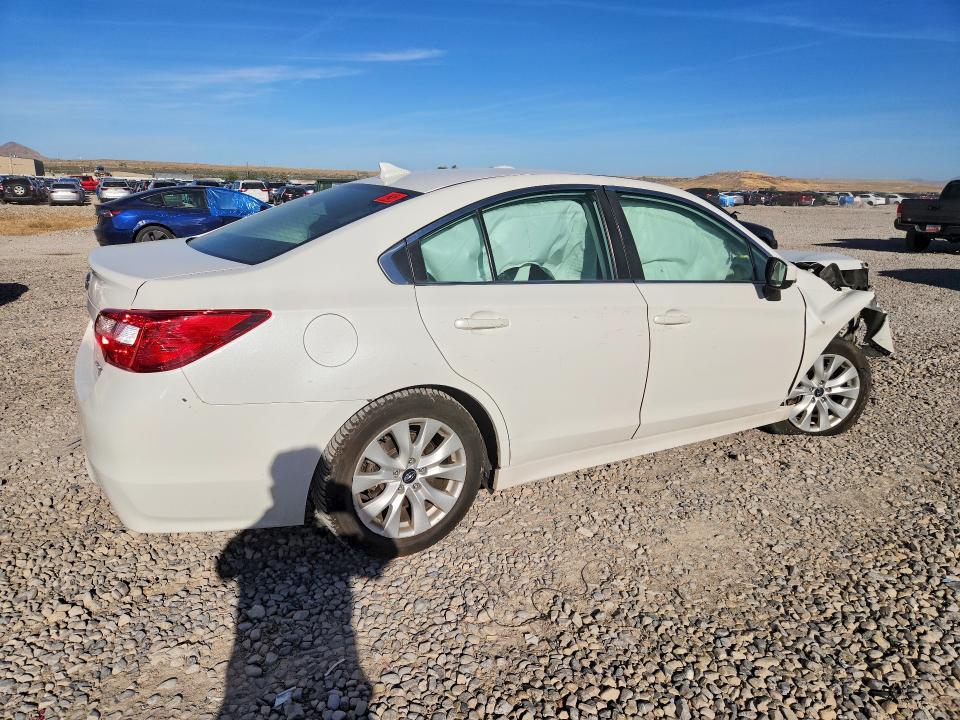 Photo 3 from auction – 2017 SUBARU LEGACY with VIN 4S3BNAC66H3053313