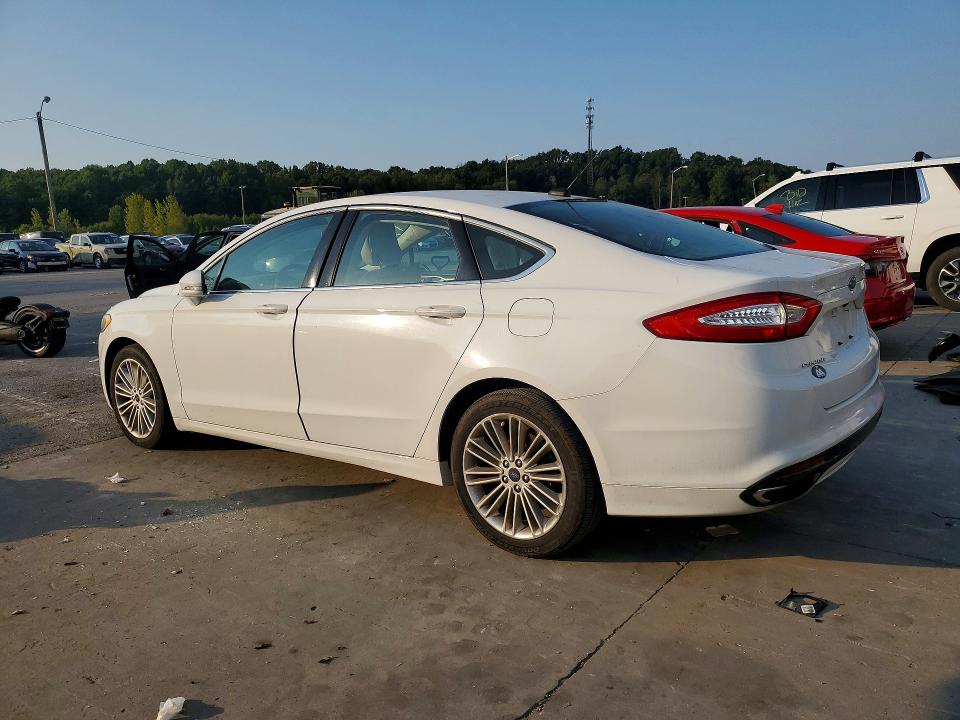 Photo 2 from auction – 2014 FORD FUSION with VIN 3FA6P0H95ER320131
